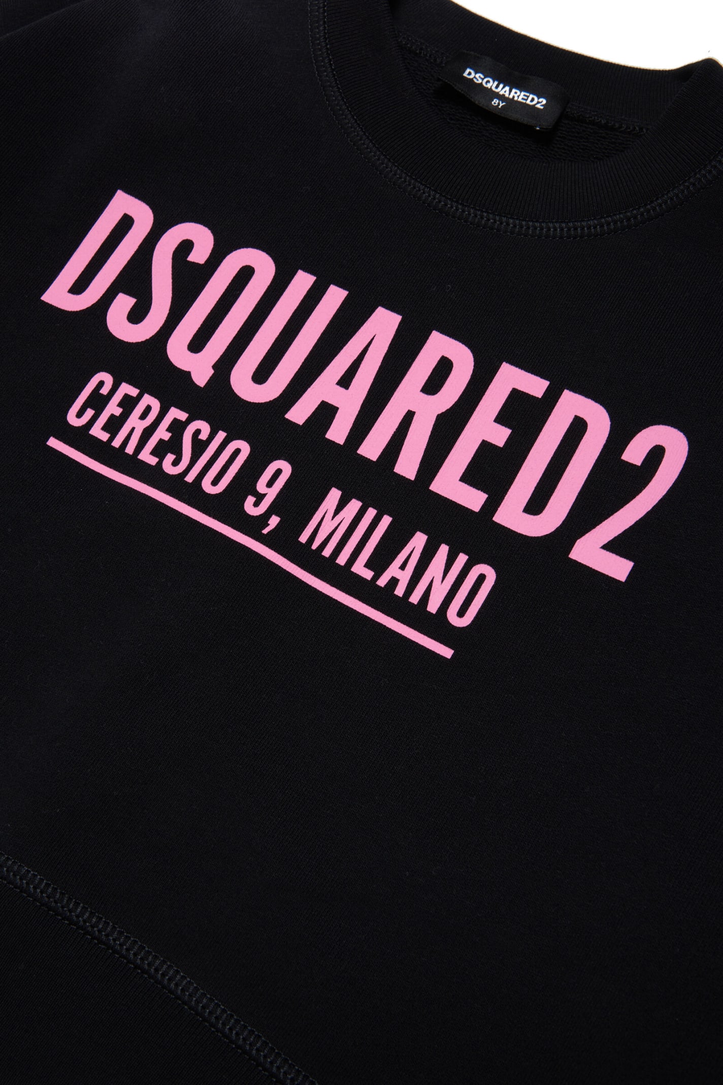 Shop Dsquared2 D2s606f Over Sweat-shirt Dsquared In Dq900