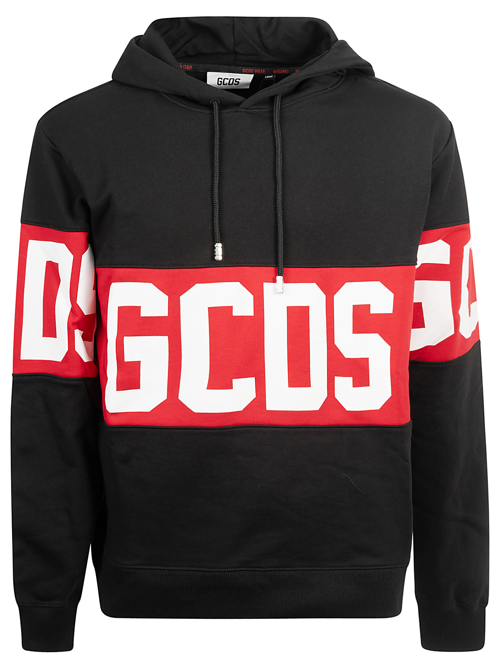 Band Logo Hoodie