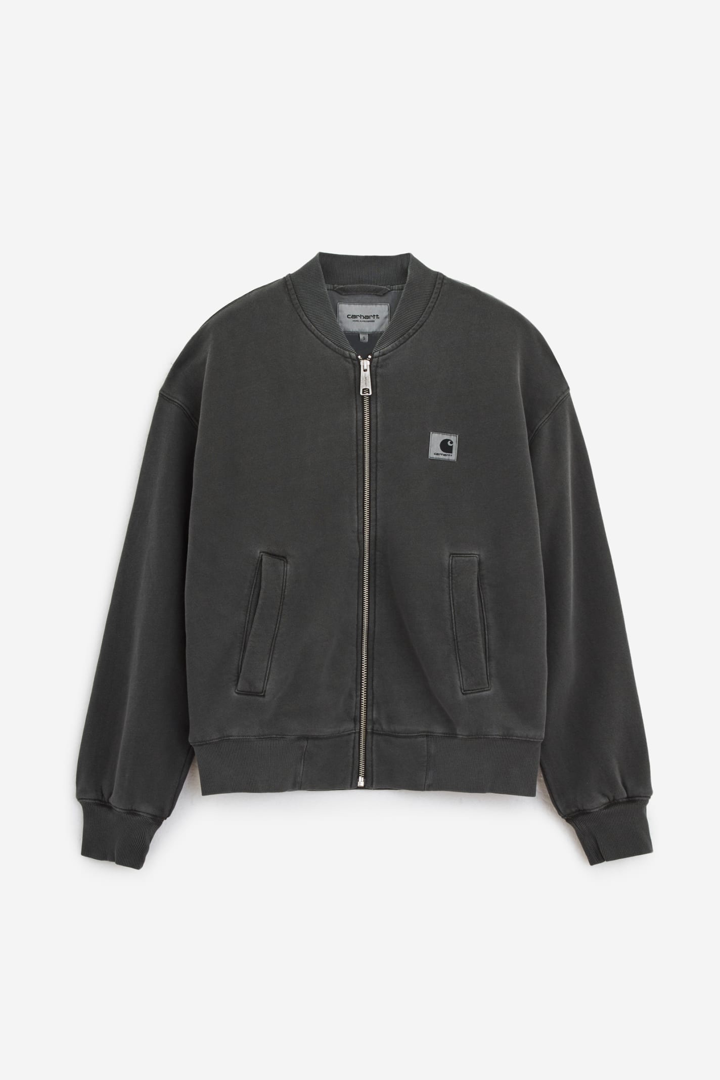 W Nelson Sweatbomber Sweatshirt