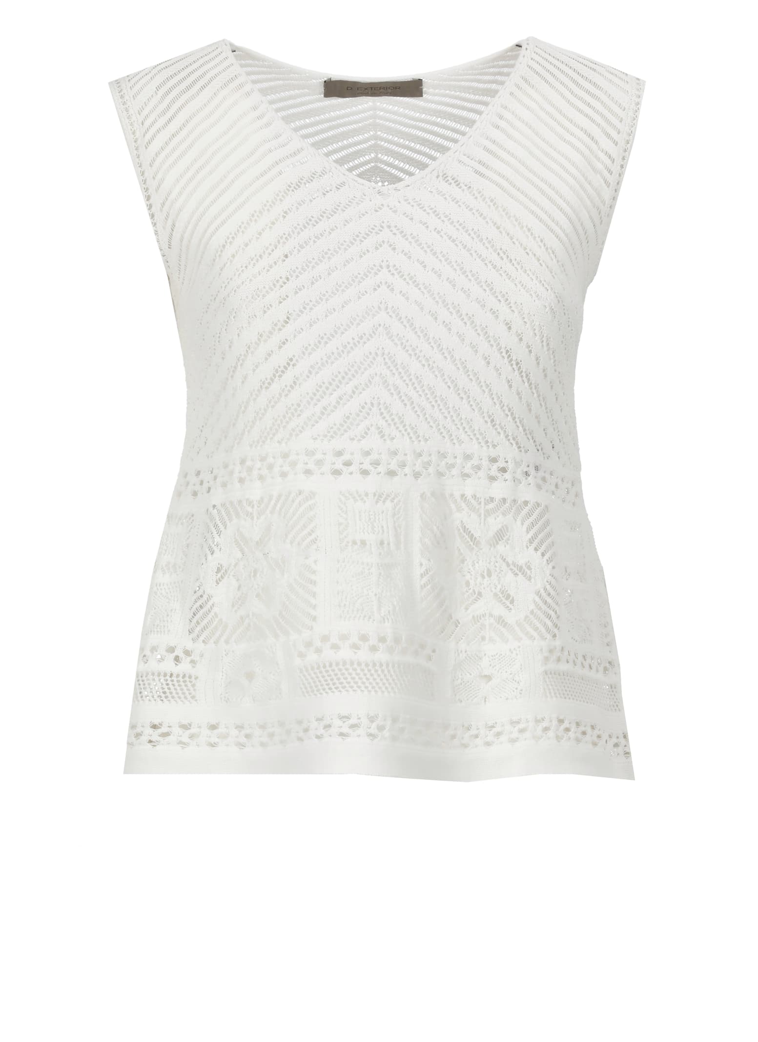 D. Exterior Cotton Top
