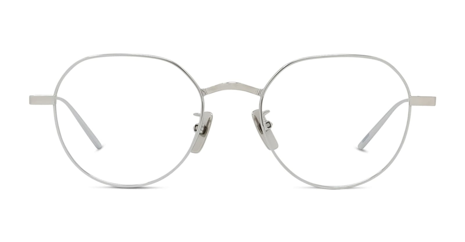 Gv50036u - Shiny Palladium Rx Glasses