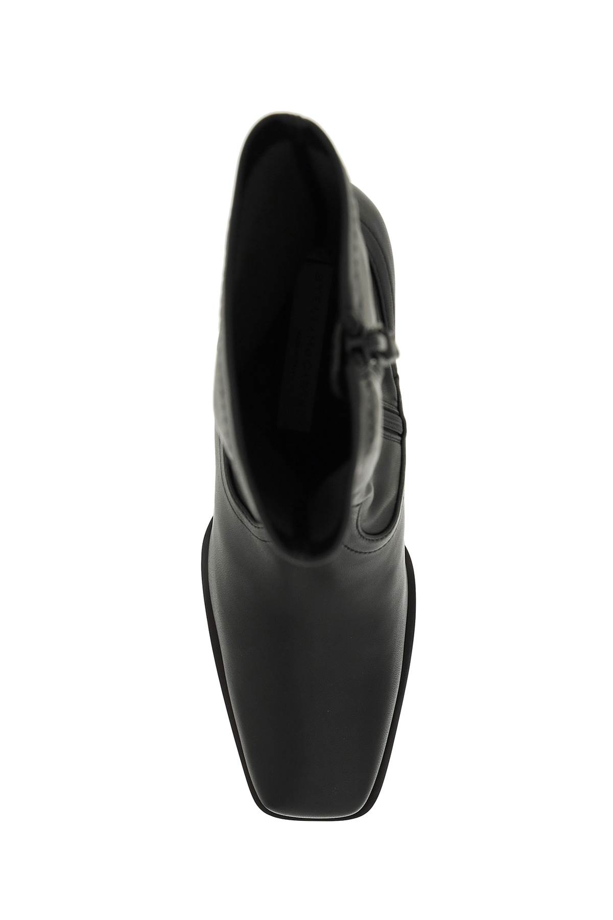 STELLA MCCARTNEY ALTER MAT COWBOY BOOTS