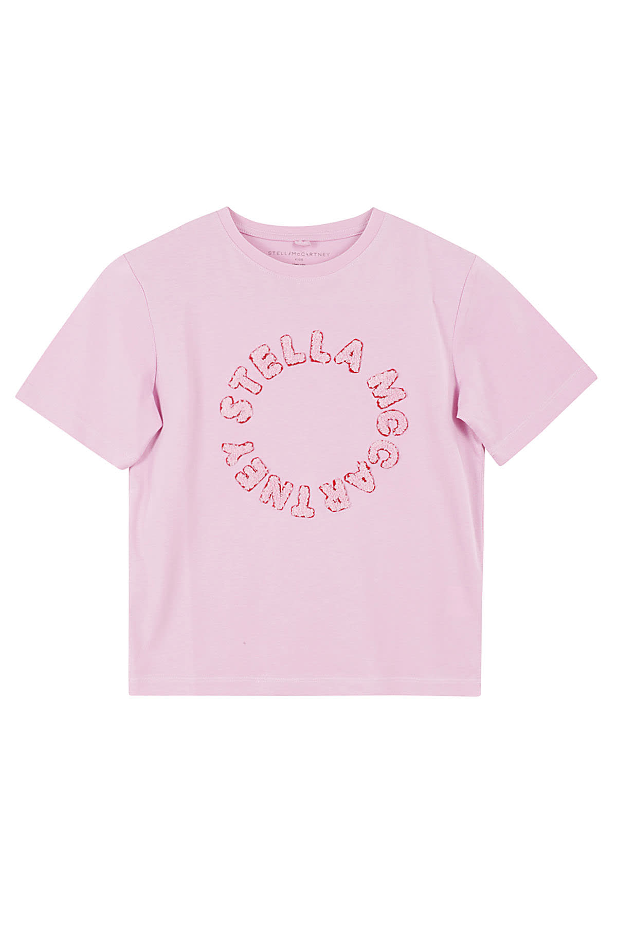 Shop Stella Mccartney T Shirt In G Rosa