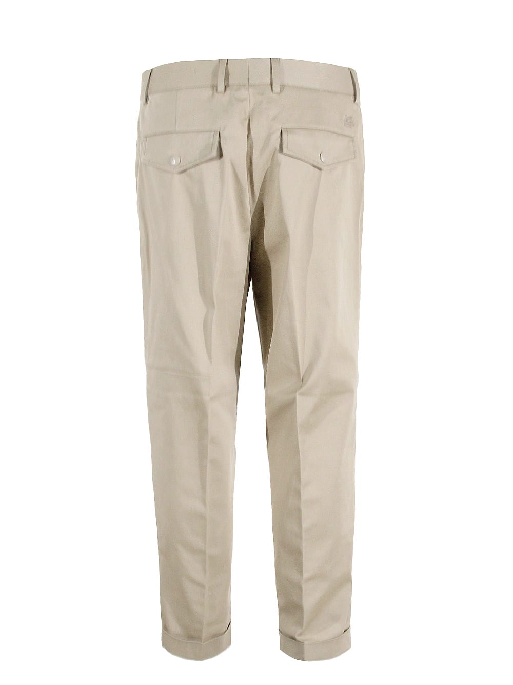 Shop Etro Trousers