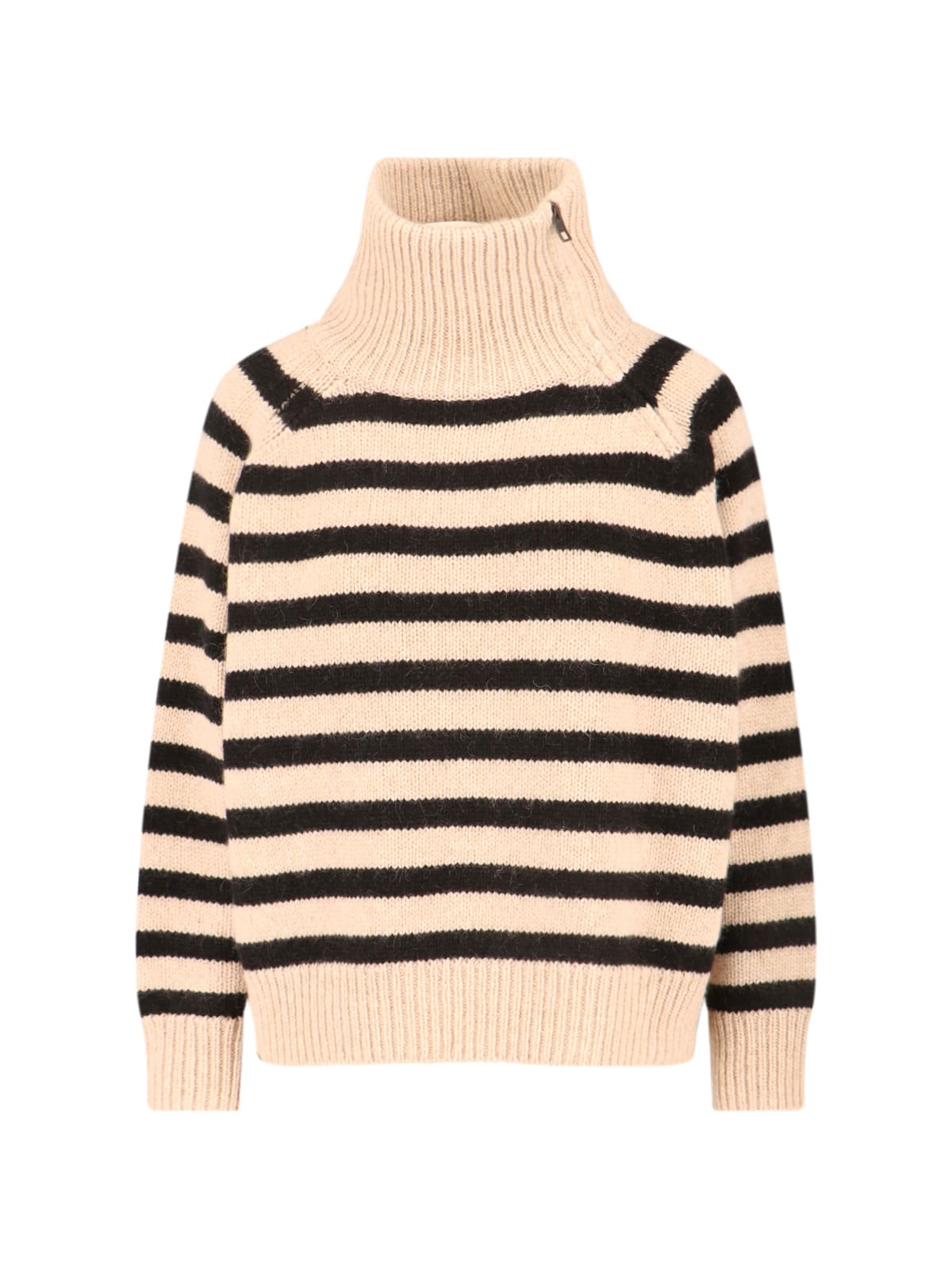 Nili Lotan Raelynn Striped Sweater In Multi