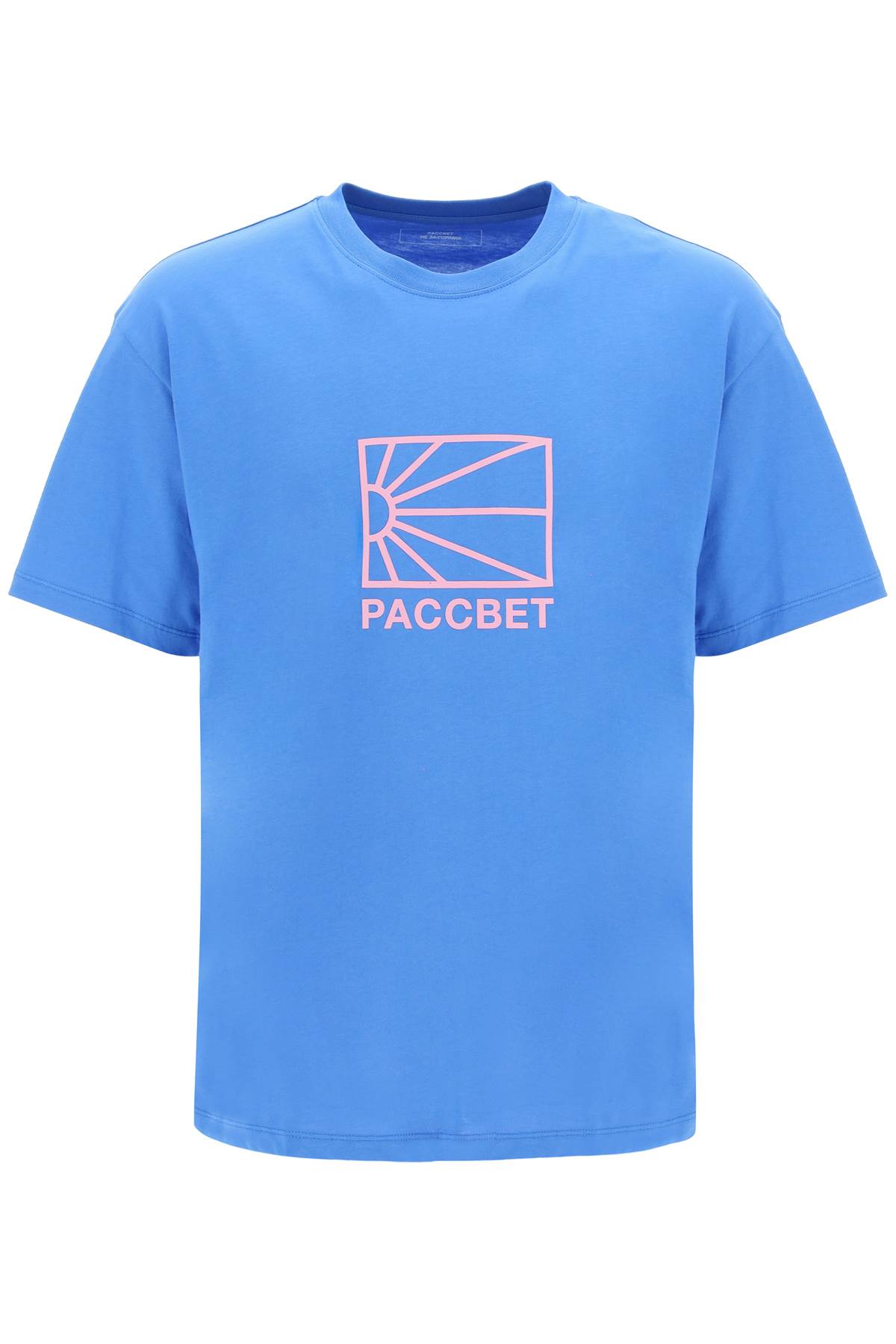 PACCBET Big Logo T-shirt