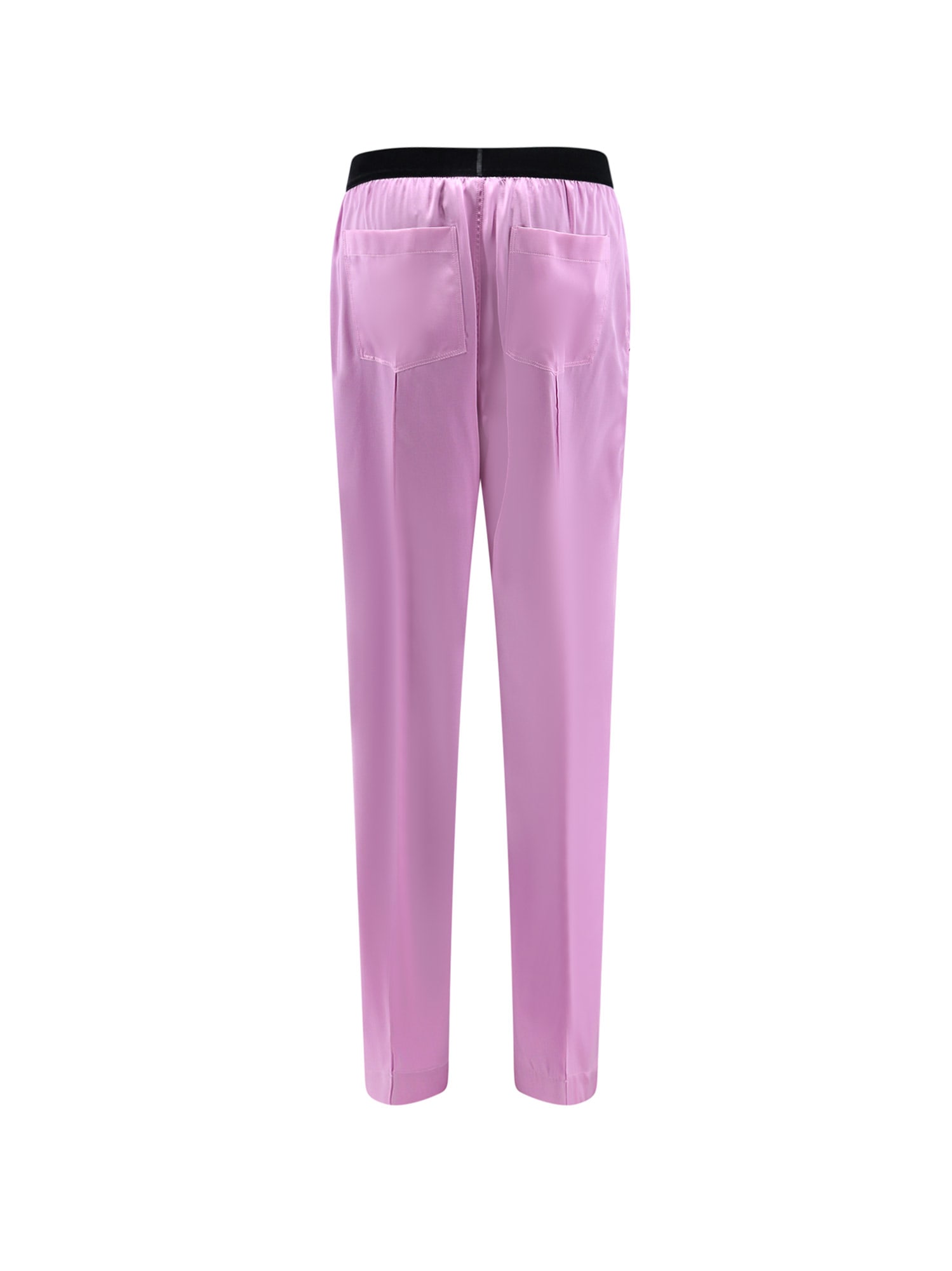 Shop Tom Ford Trouser In Pink