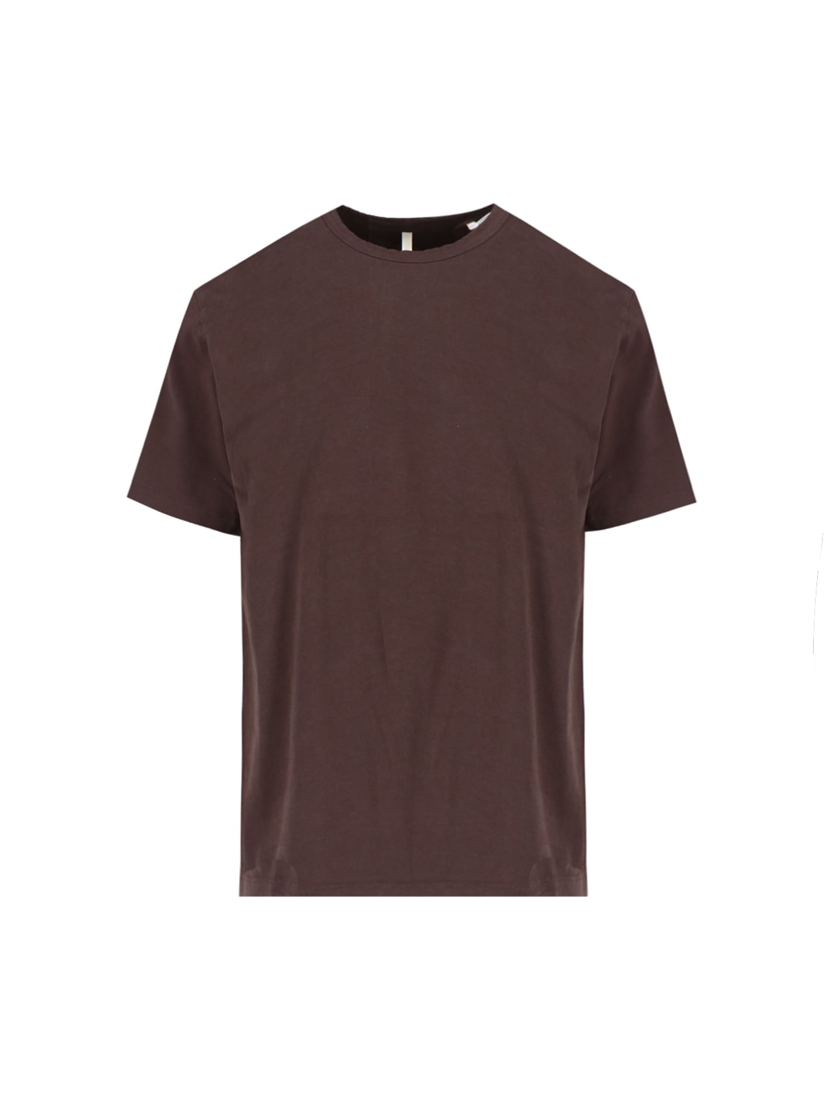 Shop Sunflower Basic T-shirt In Brown