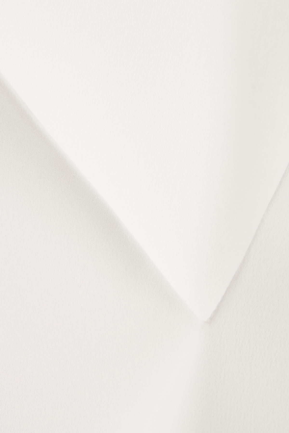 GENNY WHITE POLYESTER BLOUSE 