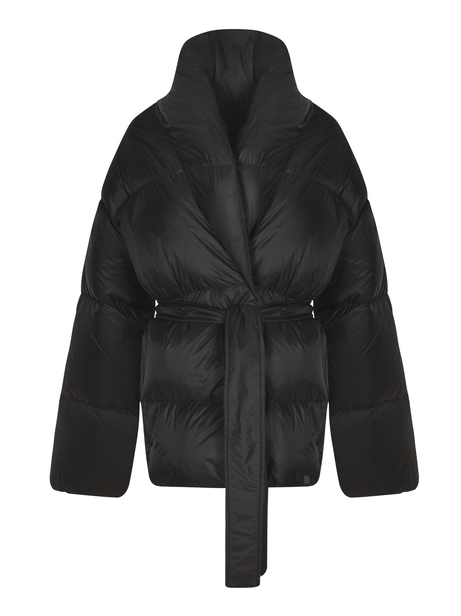 Belted Padded Jacket