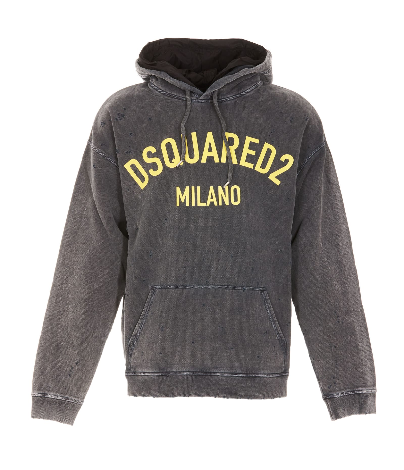 D2 Milano Hoodie Dsquared2