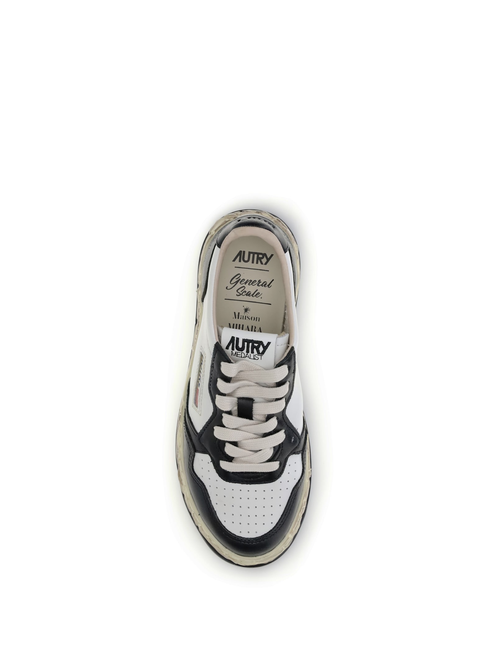 Autry Medalist X Mihara In Black