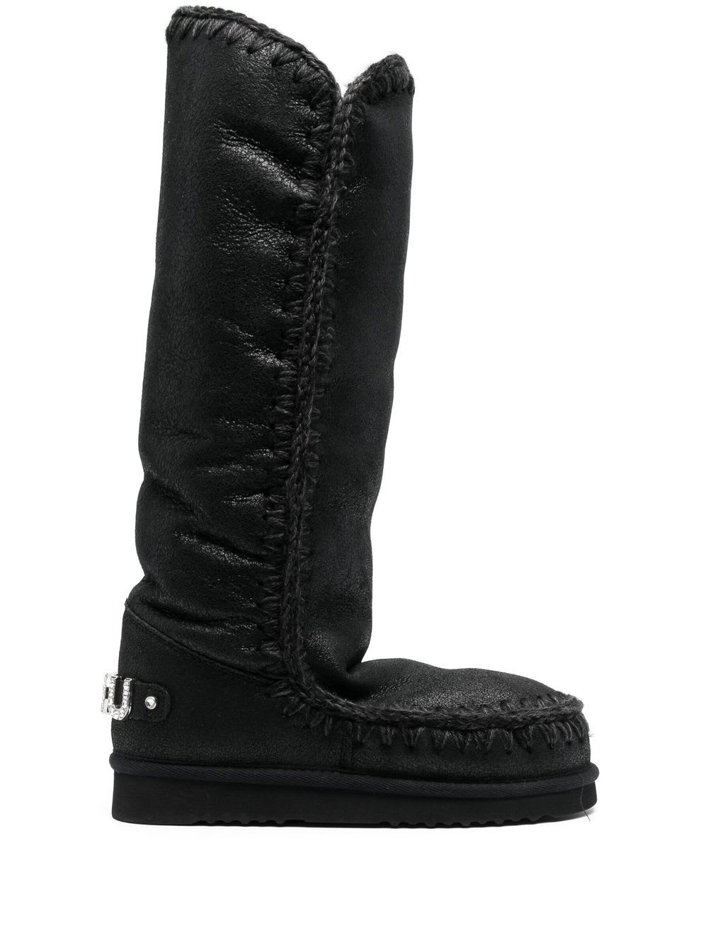 Black Womens Boots