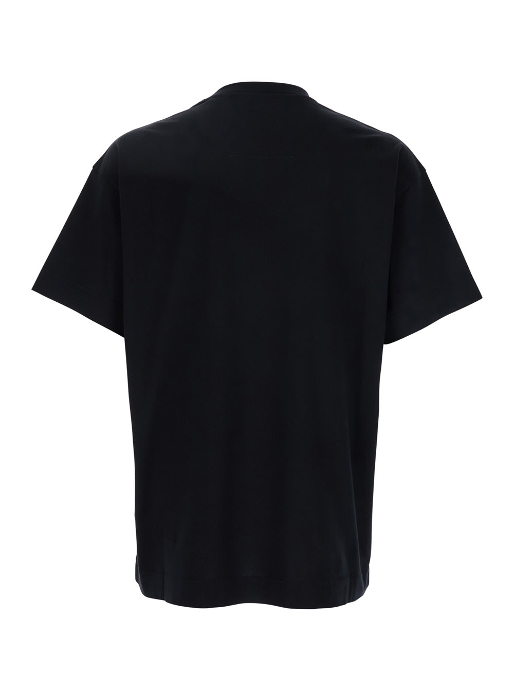Givenchy Regular Fit Tshirt In Black