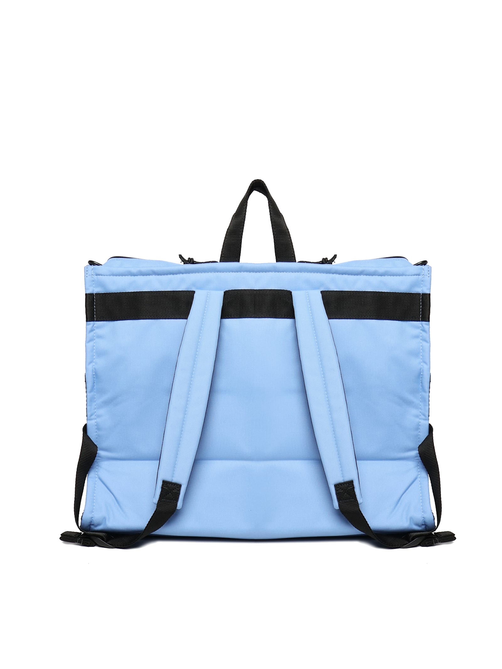 Telfar Teflar Shopper Bag In Blue