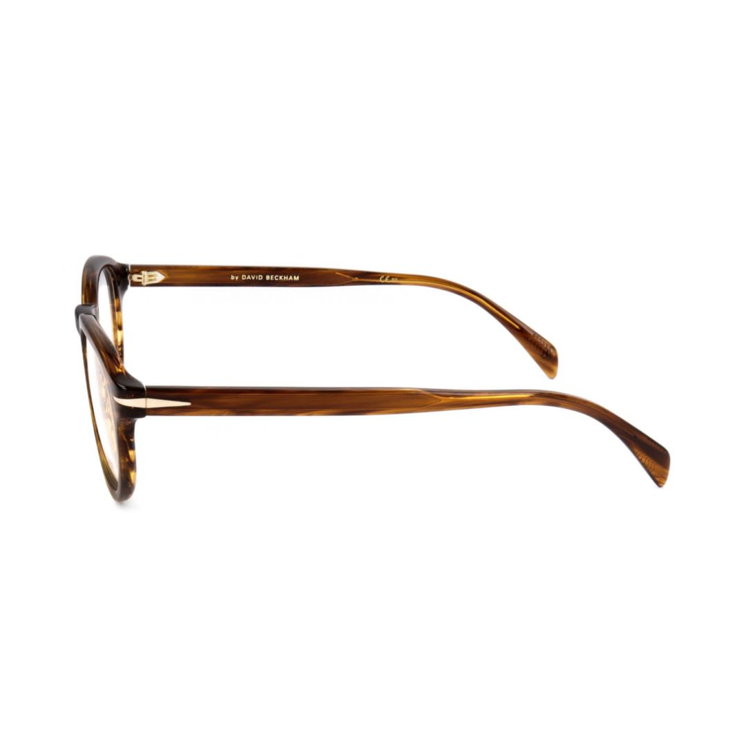 Db Eyewear By David Beckham Db 7017hqz-brown In Hqz-brown