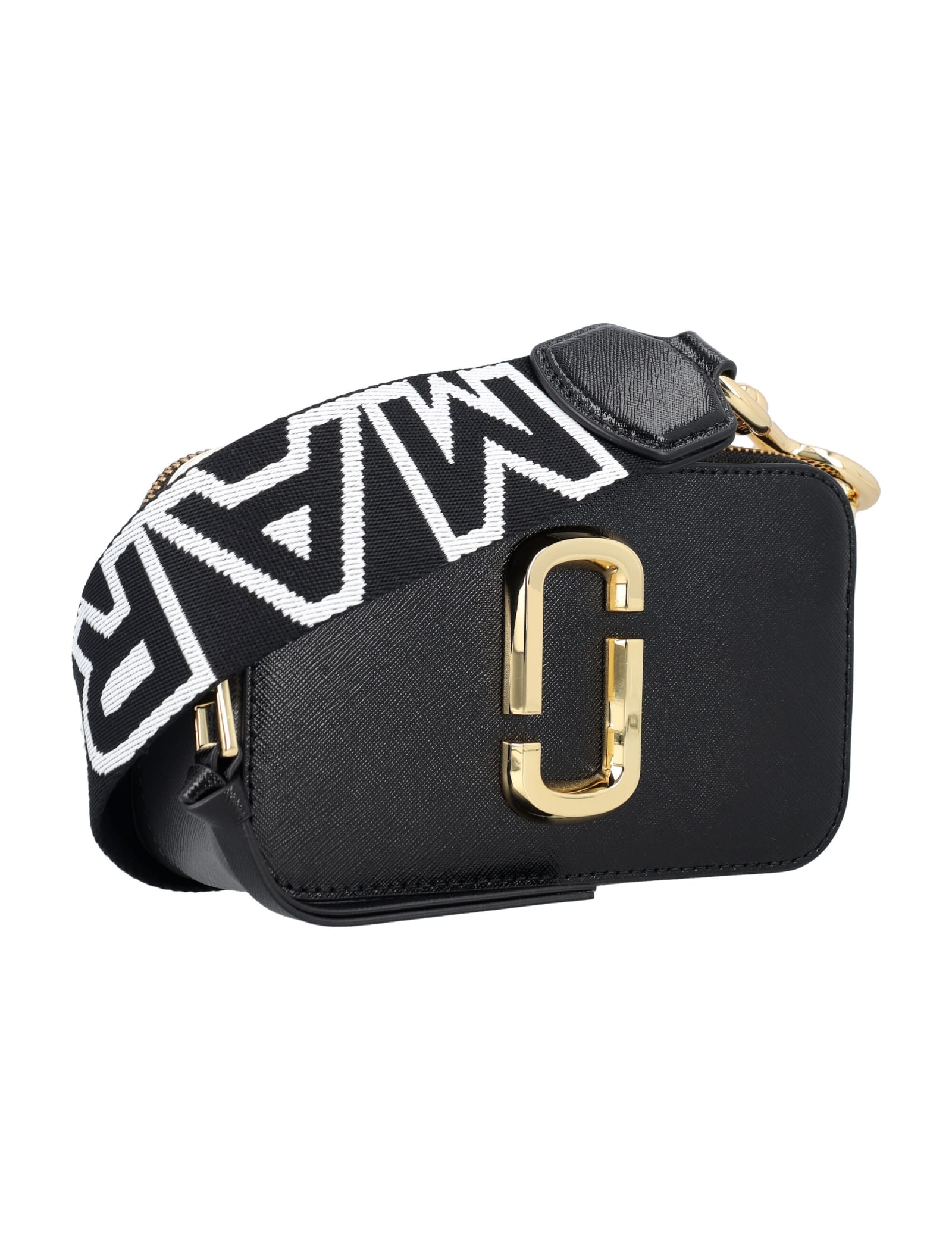 Shop Marc Jacobs The Snapshot In Black/multi