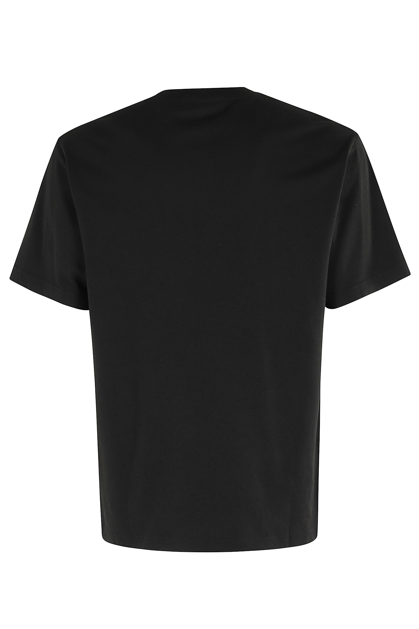 Kenzo Boke Flower 2.0 Cotton T-shirt In Black