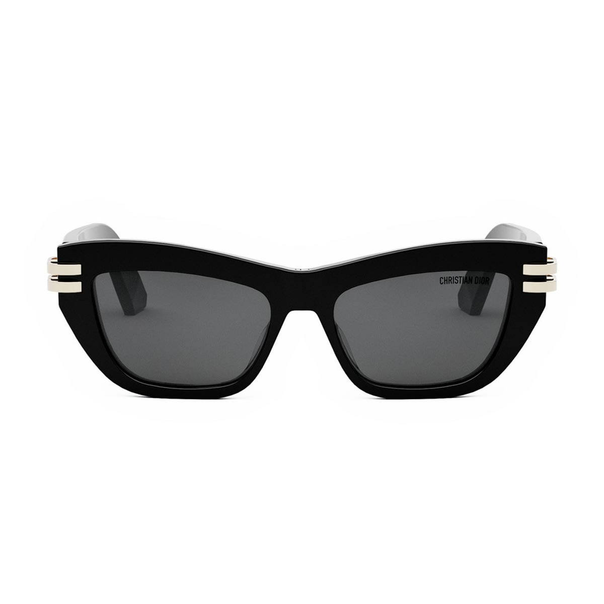 Cdior B2u 10a0 Black Sunglasses