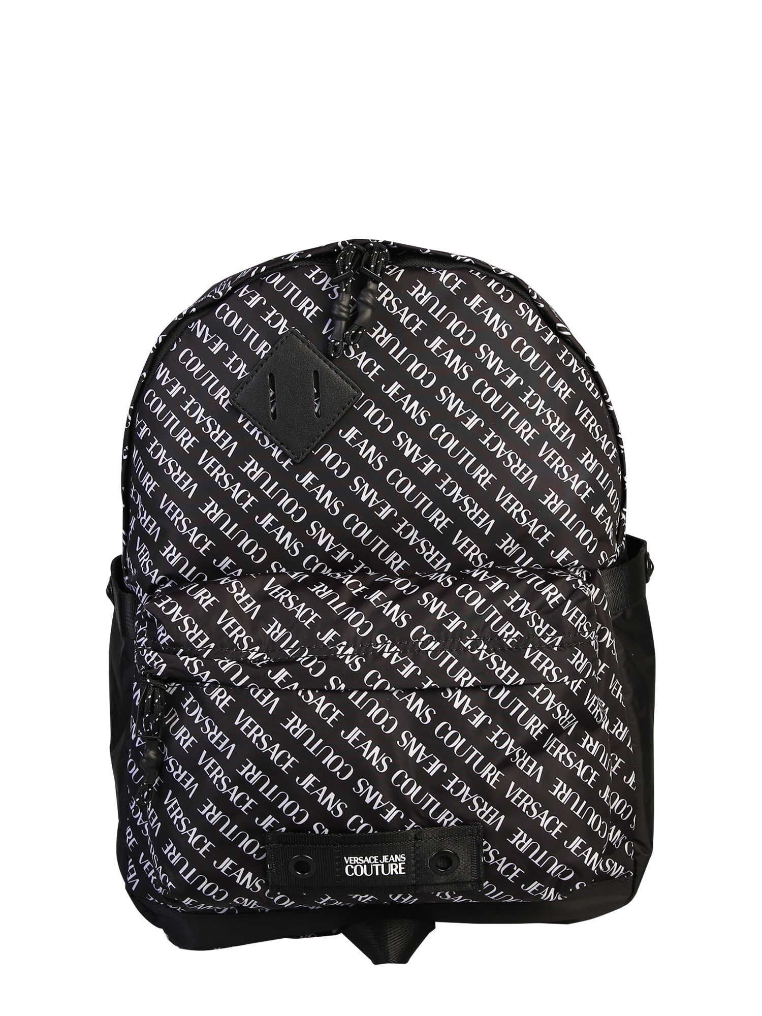 Versace Jeans Couture Printed Backpack