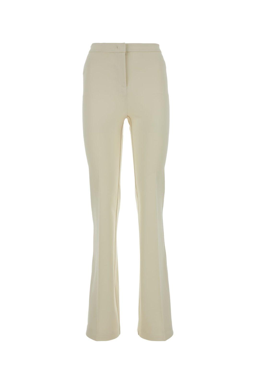 High-waist Tailored Trousers