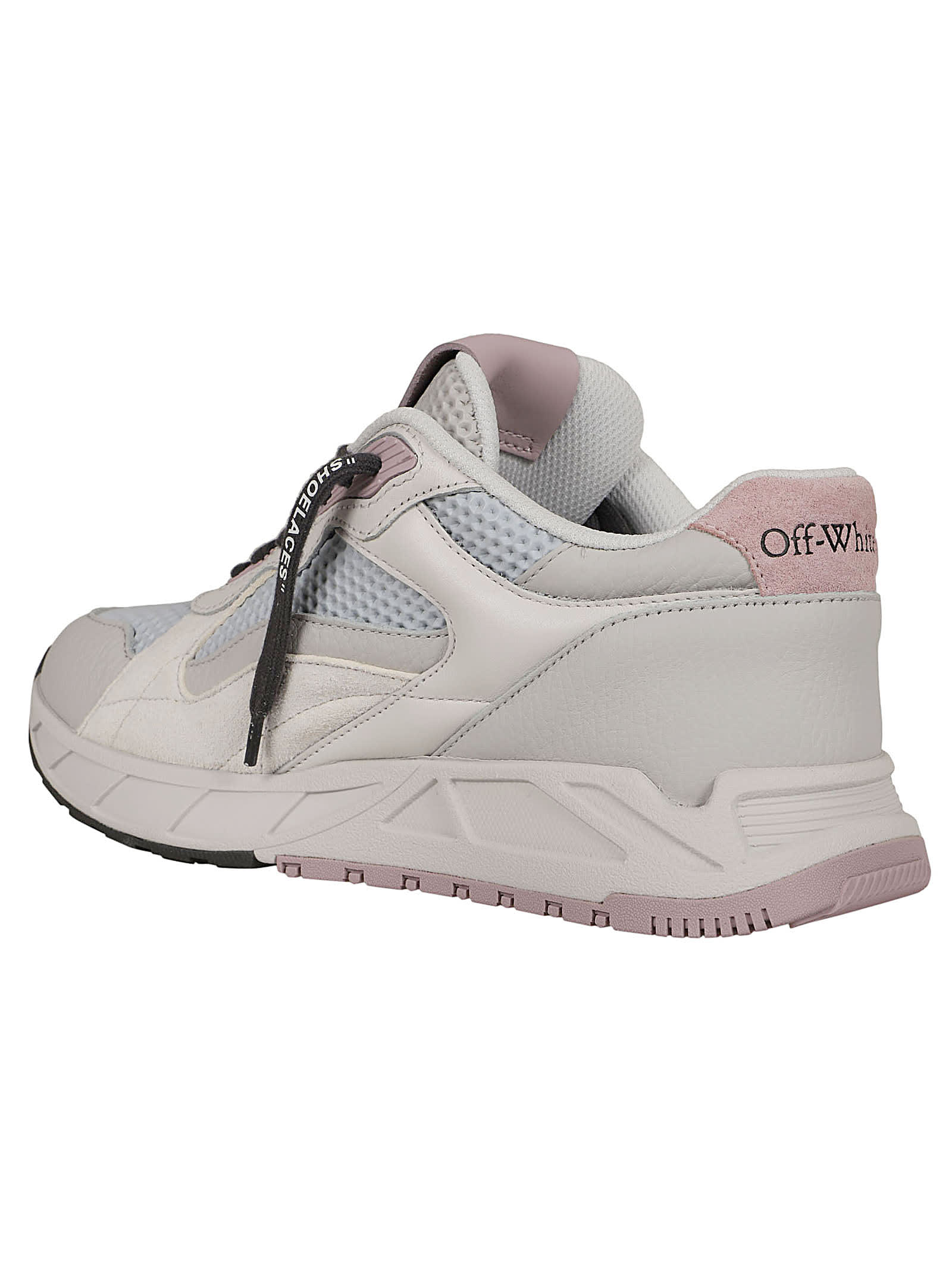 Shop Off-white Kick Off In Light Blue Lilac