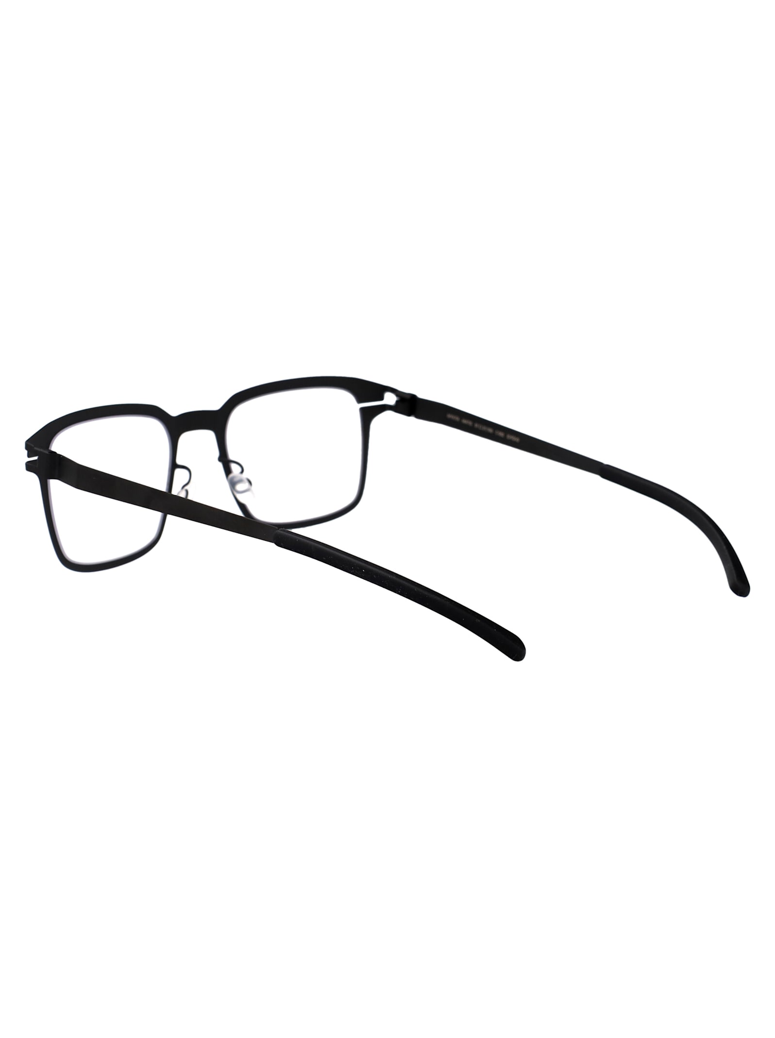 Mykita Matis Glasses In Black