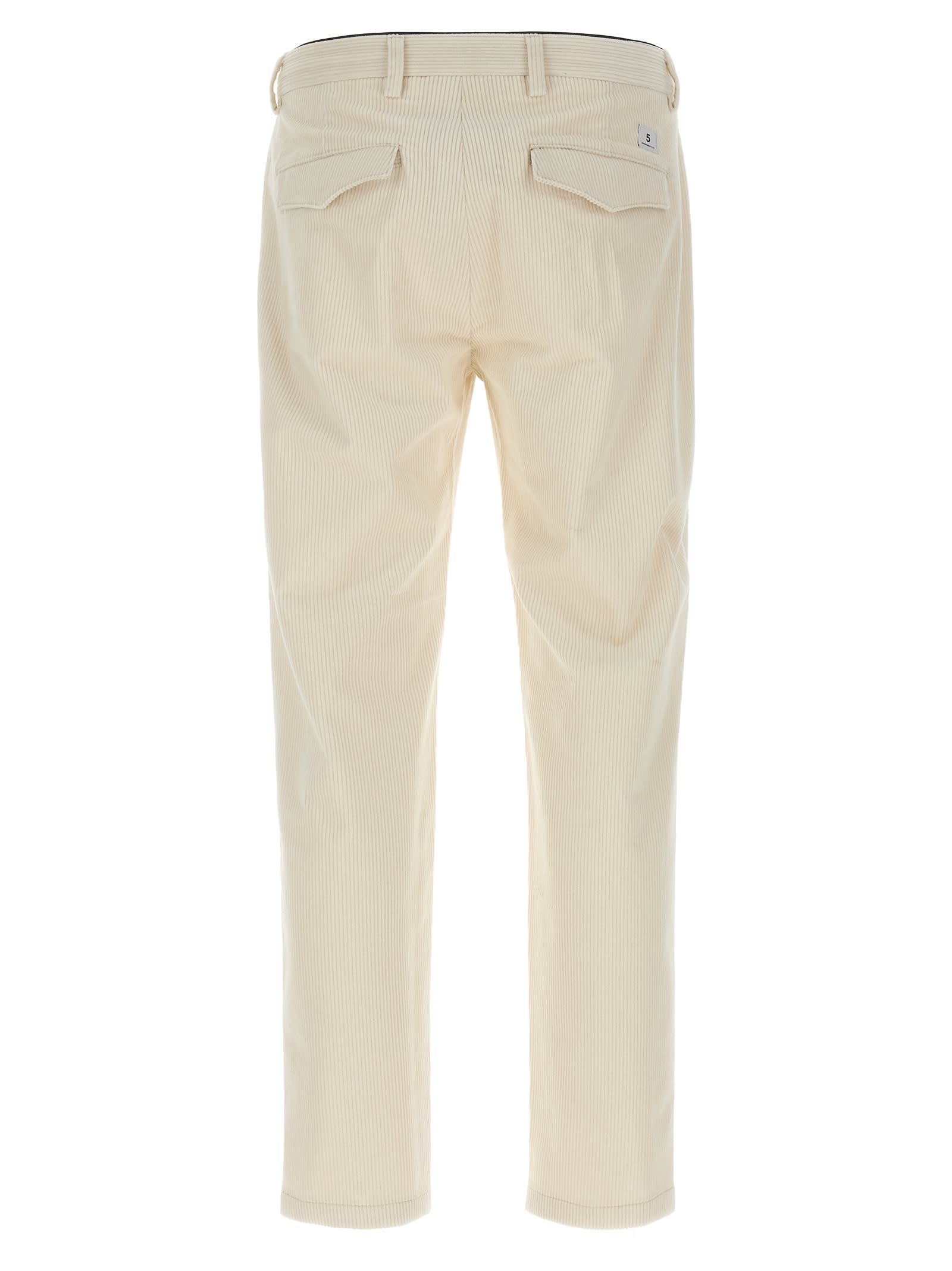 Department Five Department 5 'prince' Pants In Neutral