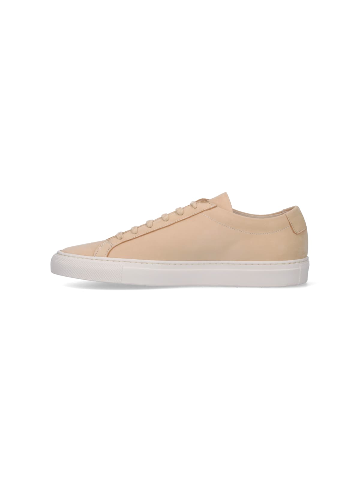 Shop Common Projects Achilles Sneakers In Beige