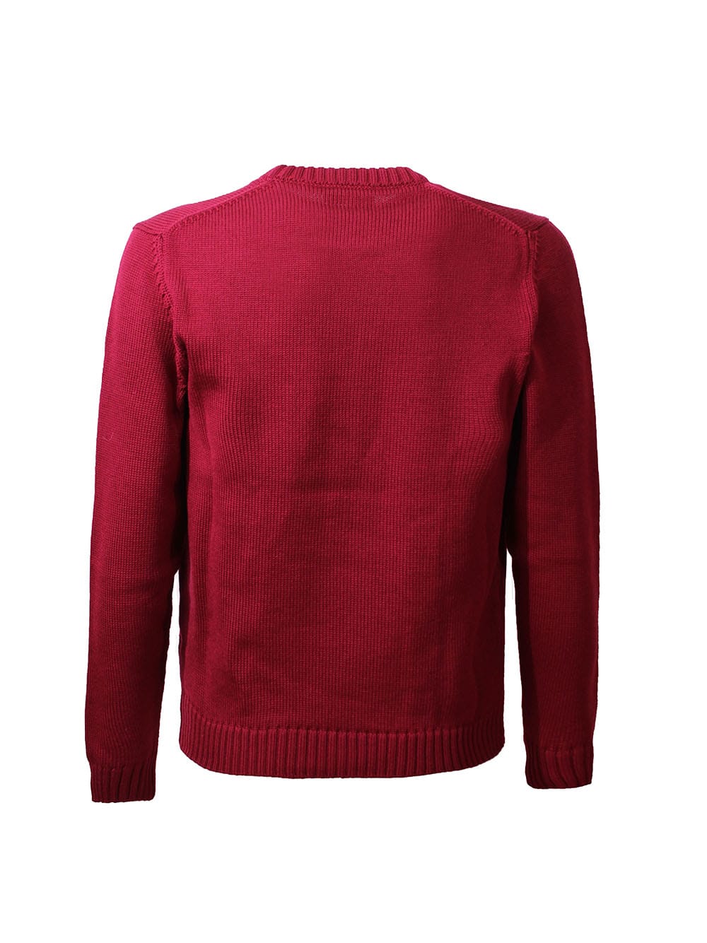 ZANONE ZANONE CREW NECK SWEATER 