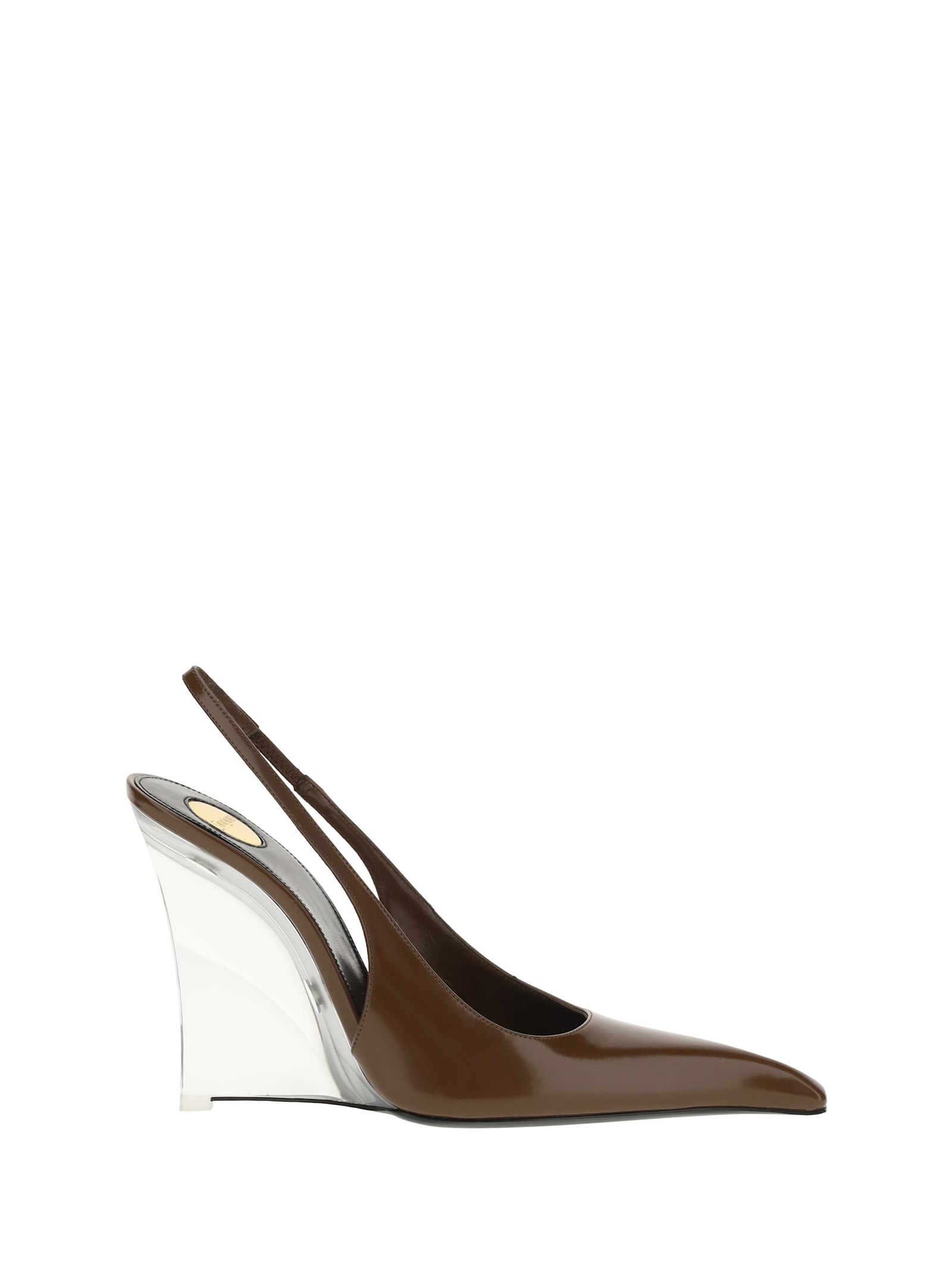 SAINT LAURENT MILLER PUMPS