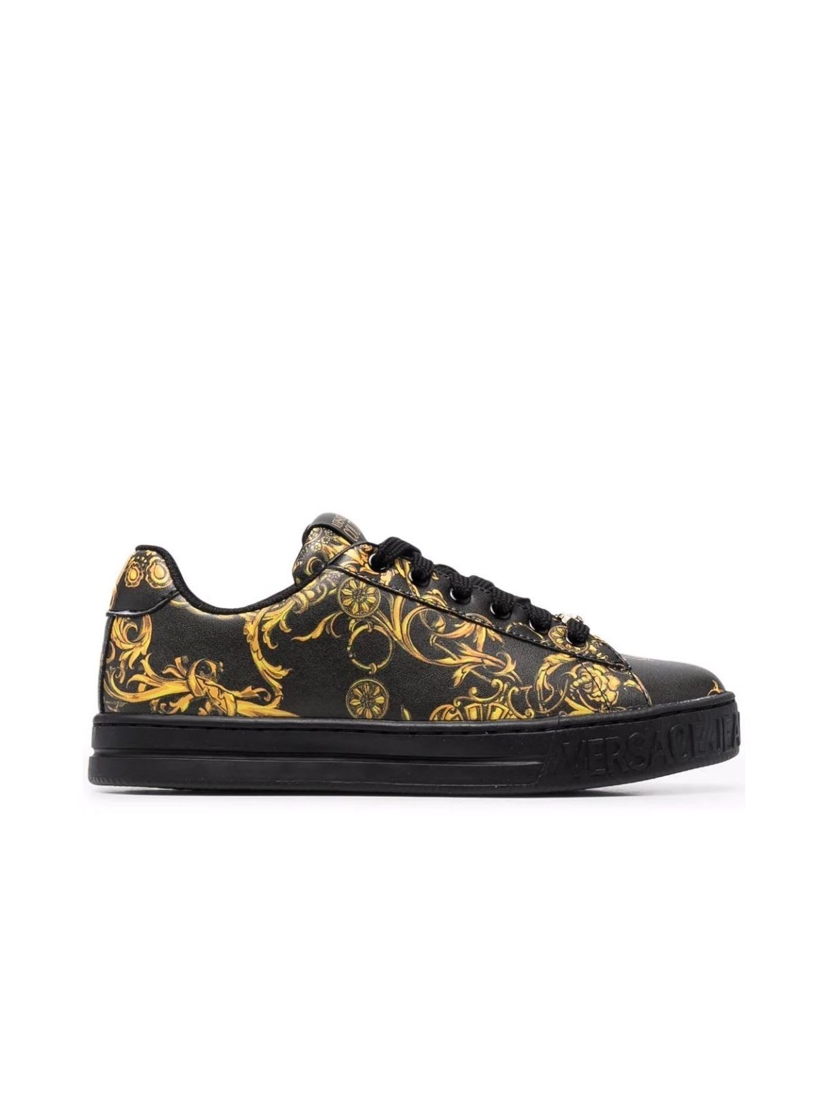 Versace Jeans Couture Allover Printed Sneaker