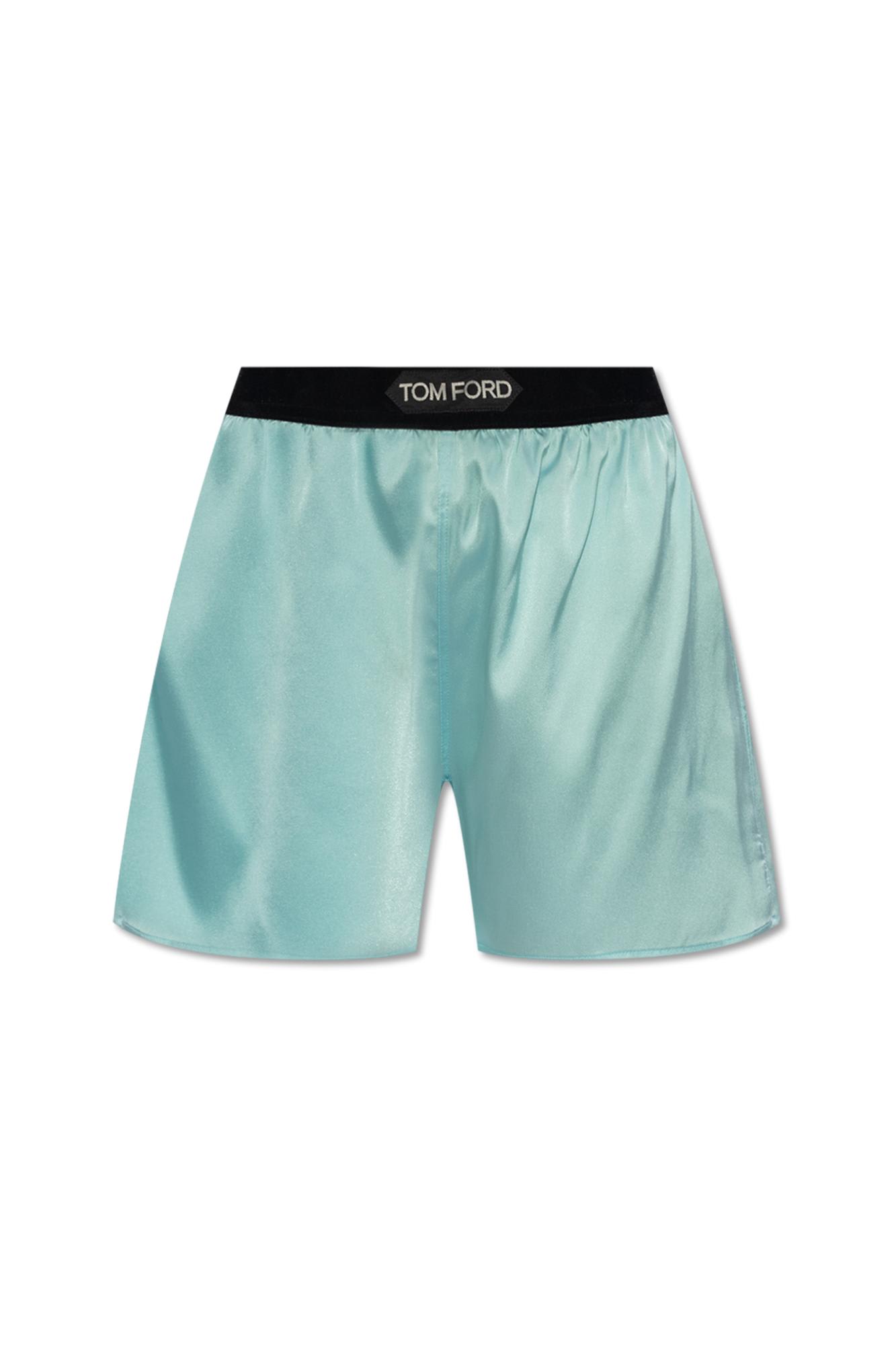 Tom Ford Silk Underwear Shorts