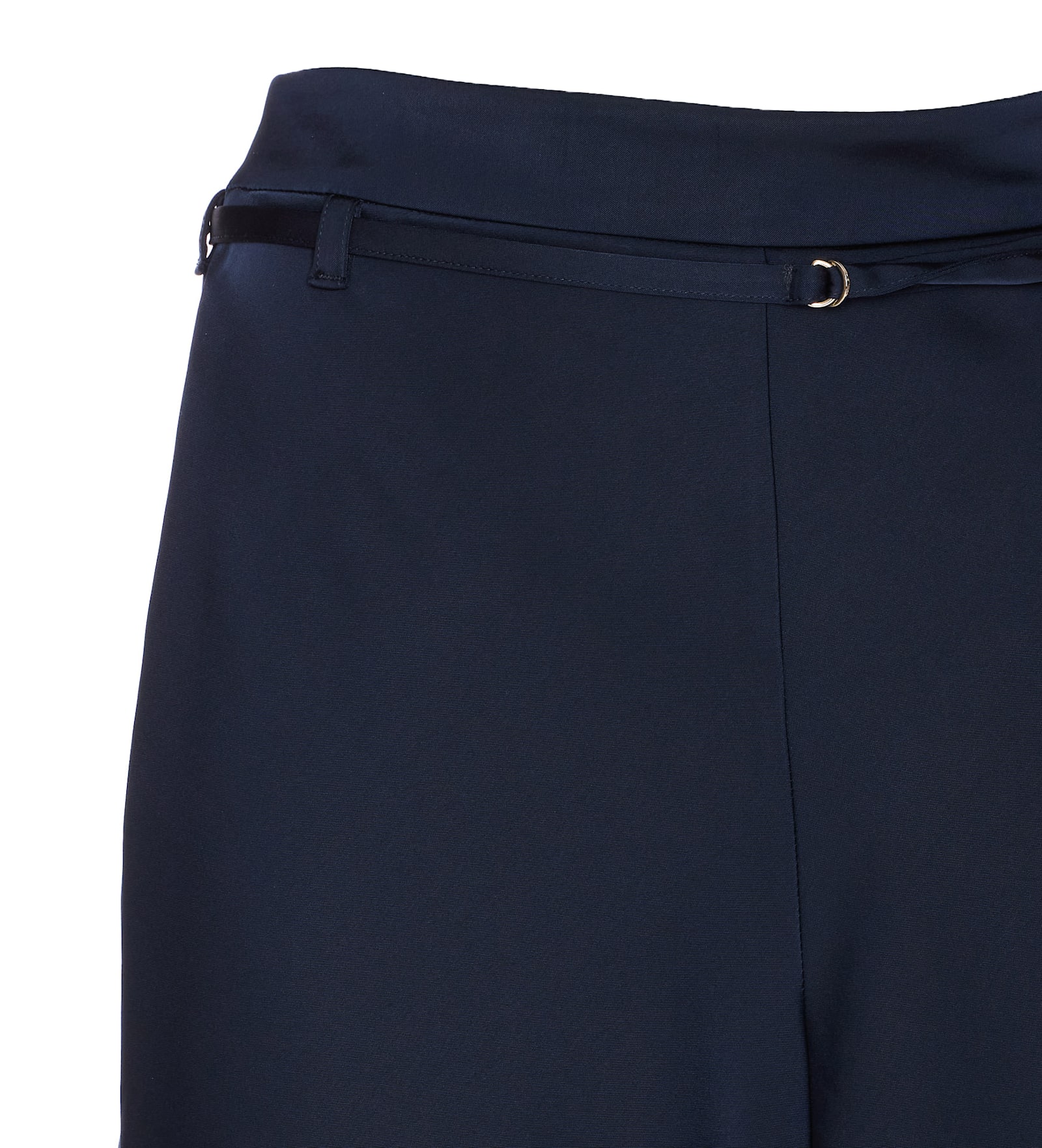 Patrizia Pepe Trousers In Blue