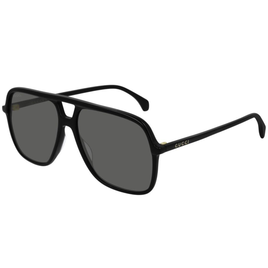 Gg0545s001 Black Black Grey