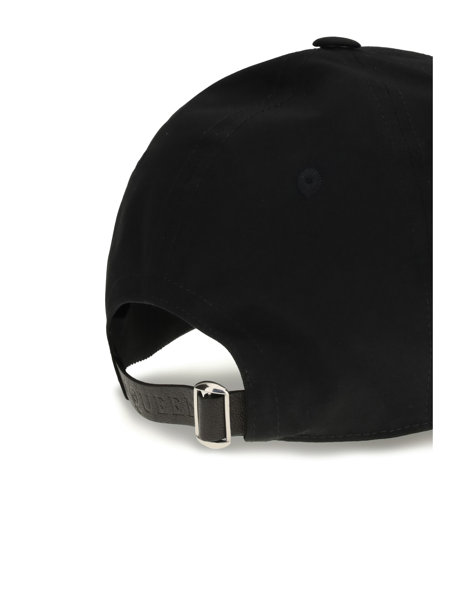 Alexander Mcqueen Baseball Cap