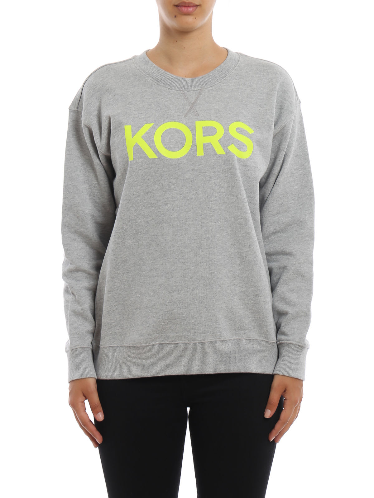 michael kors jeans yellow