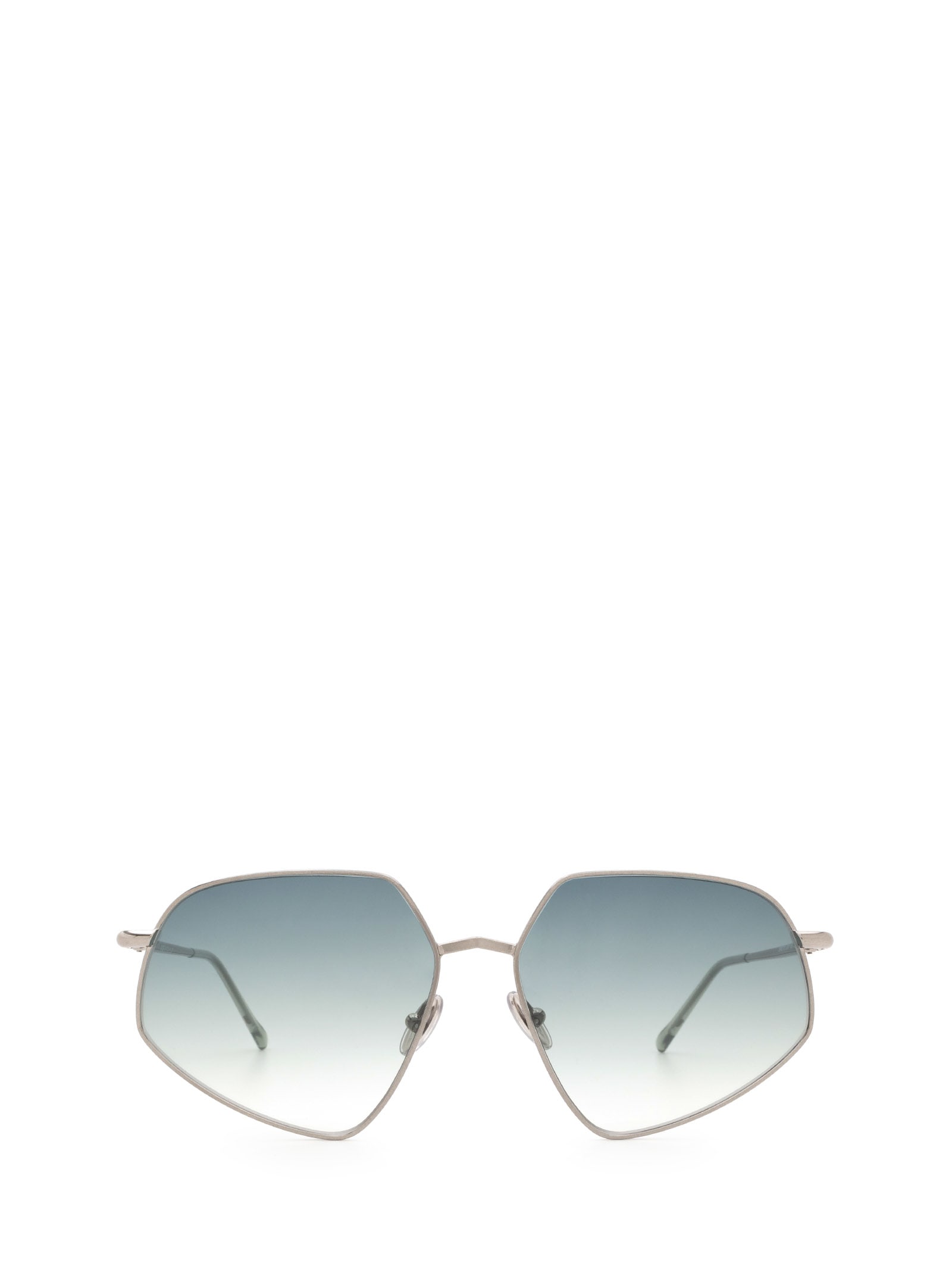 SportMax Sportmax Sm0018 Grey Sunglasses