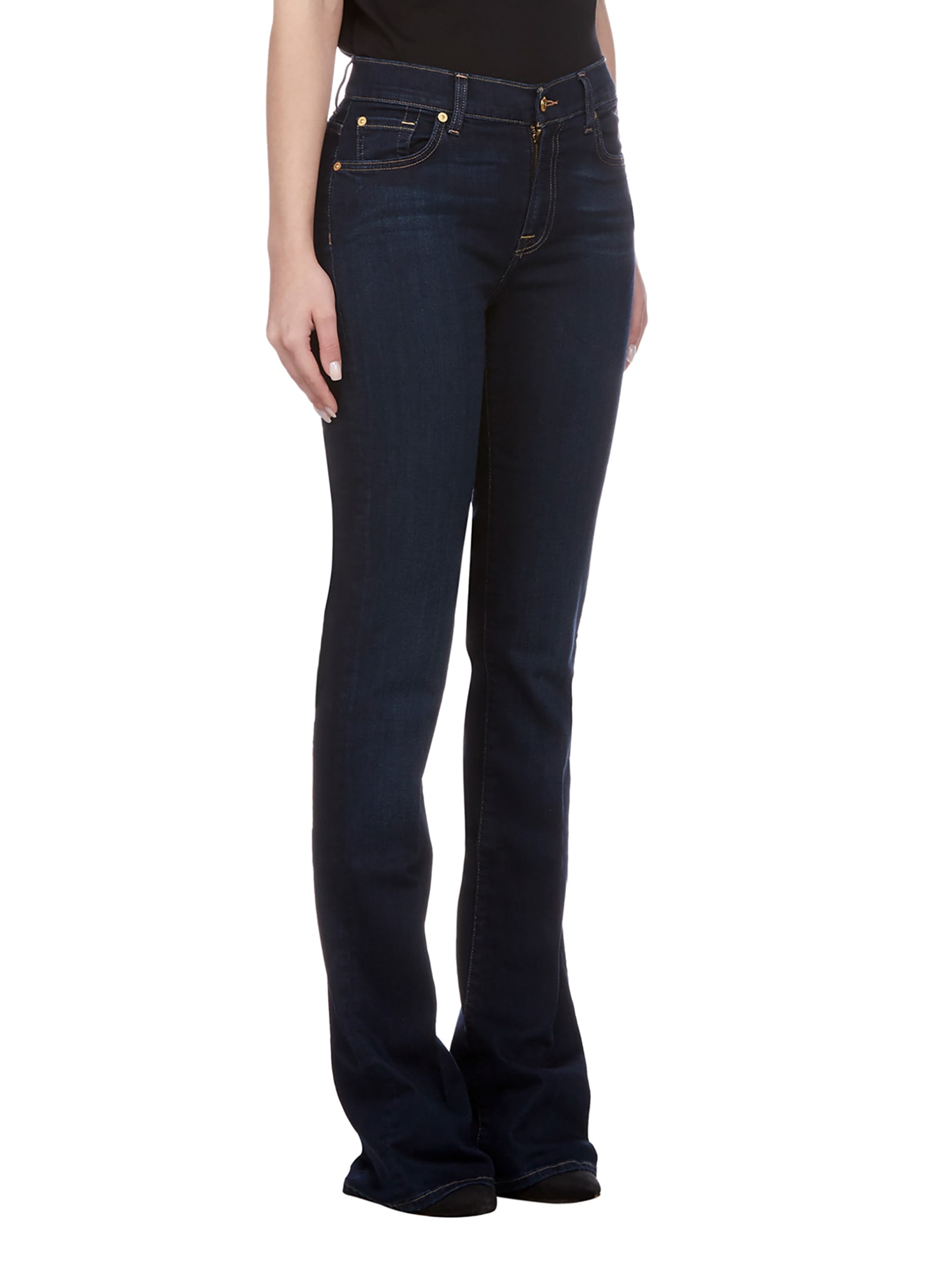 7 For All Mankind 7 For All Mankind Jeans - Indigo - 10969398 | italist
