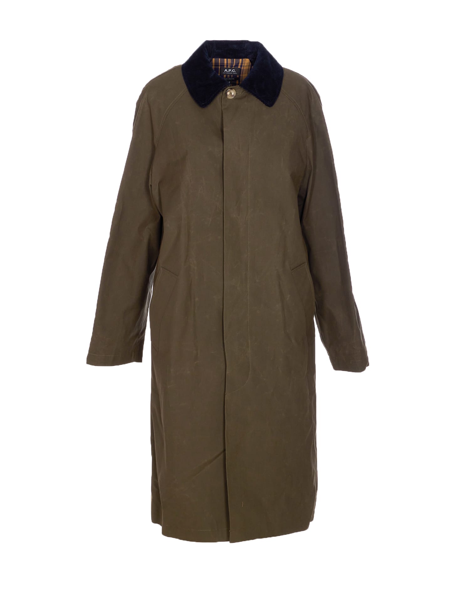 A. P.C. Mac Gaspard Trench