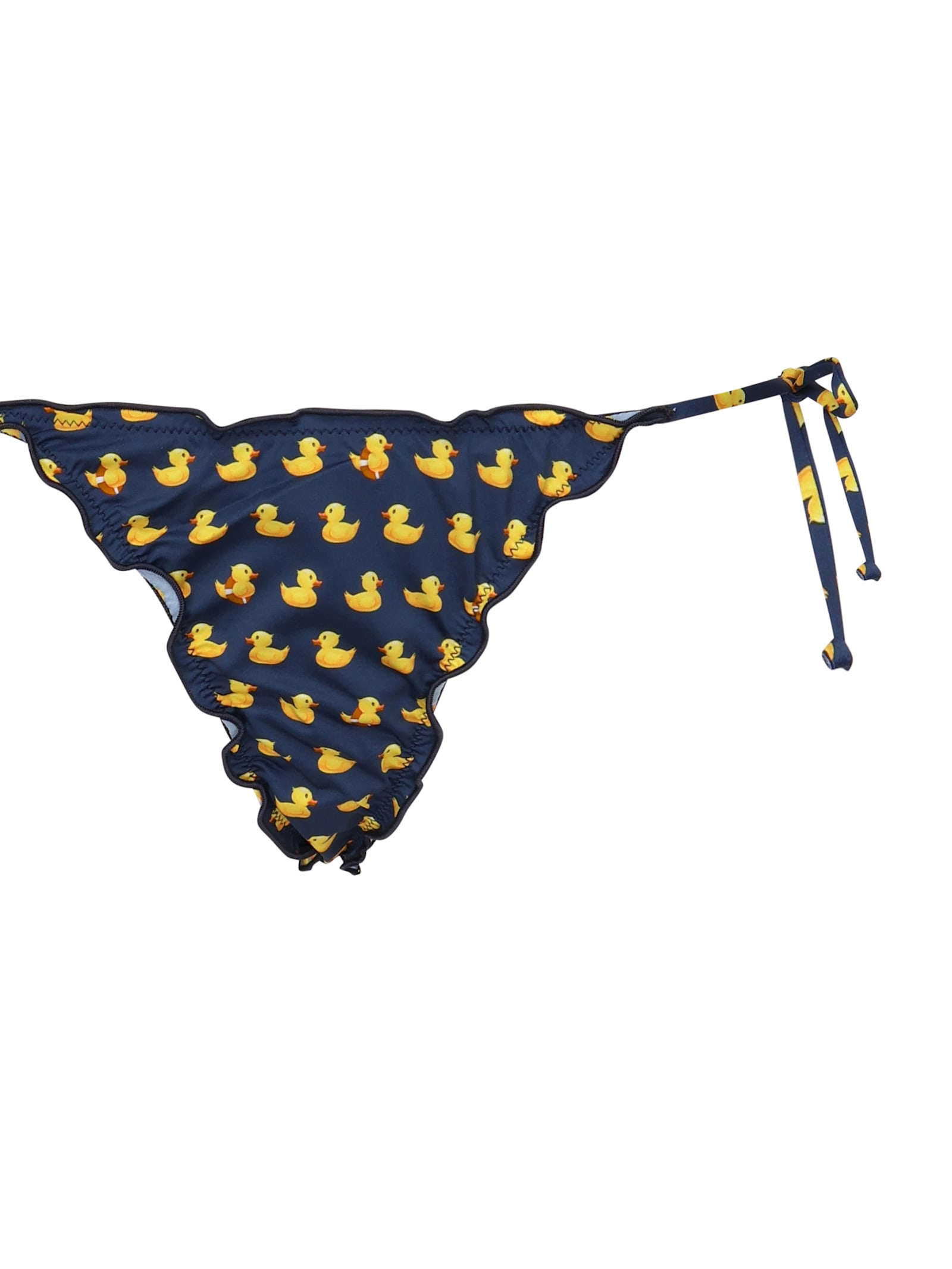 Mc2 Saint Barth Woman Ducky Classic Swim Briefs Moon