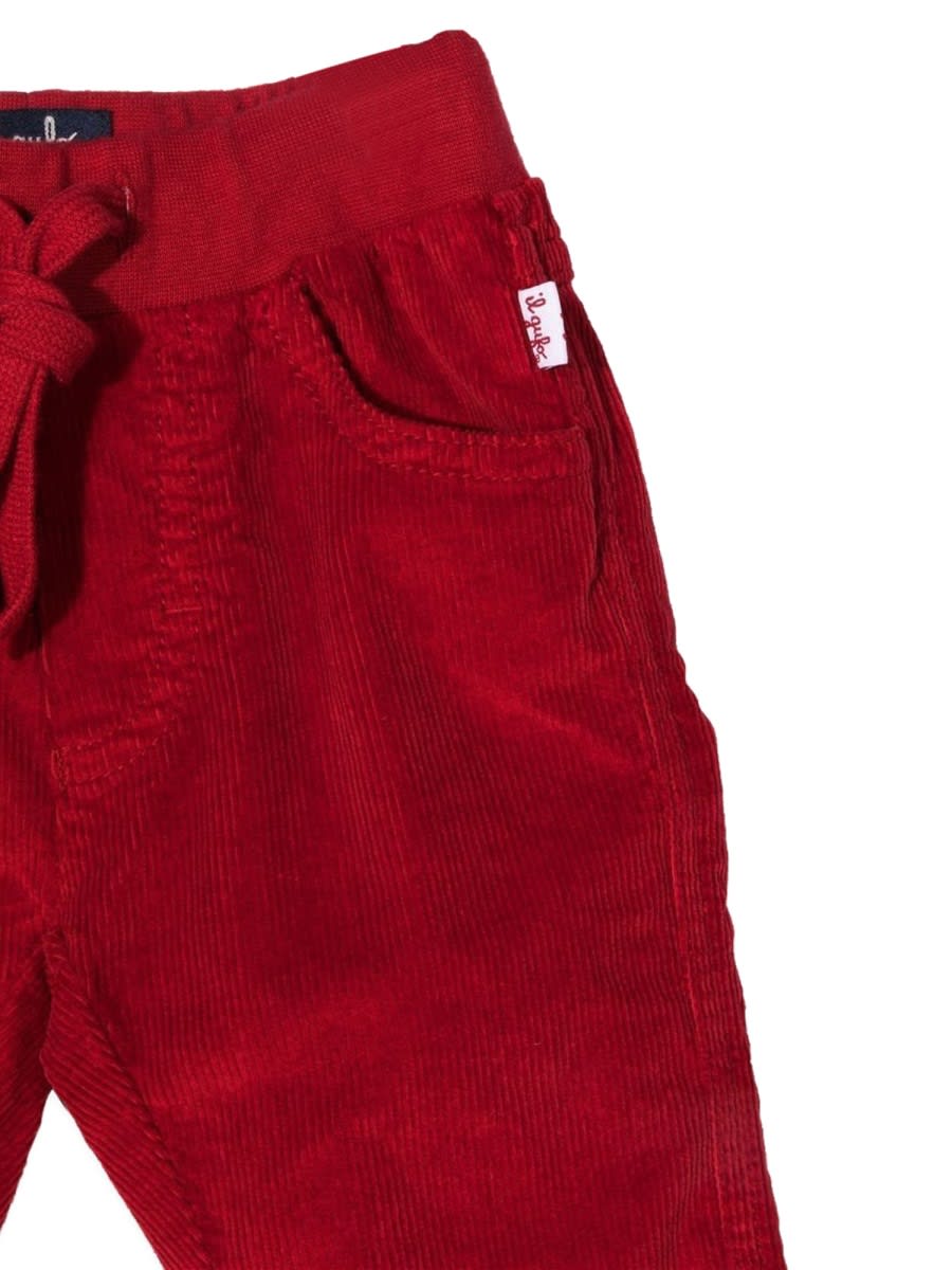 IL GUFO PANTALONE