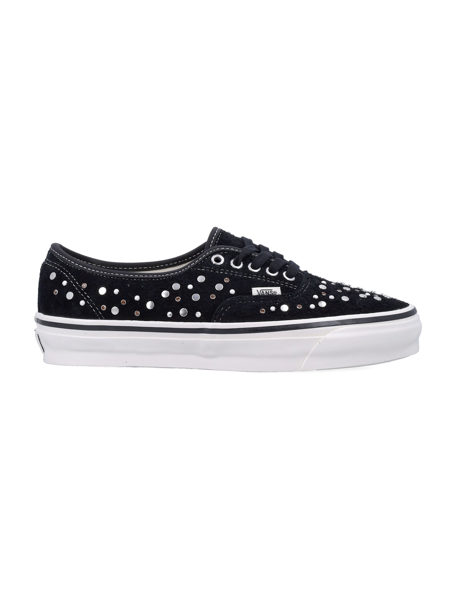 Vans Authentic 44 Lx Nocturnal Crystal Sneakers In Black