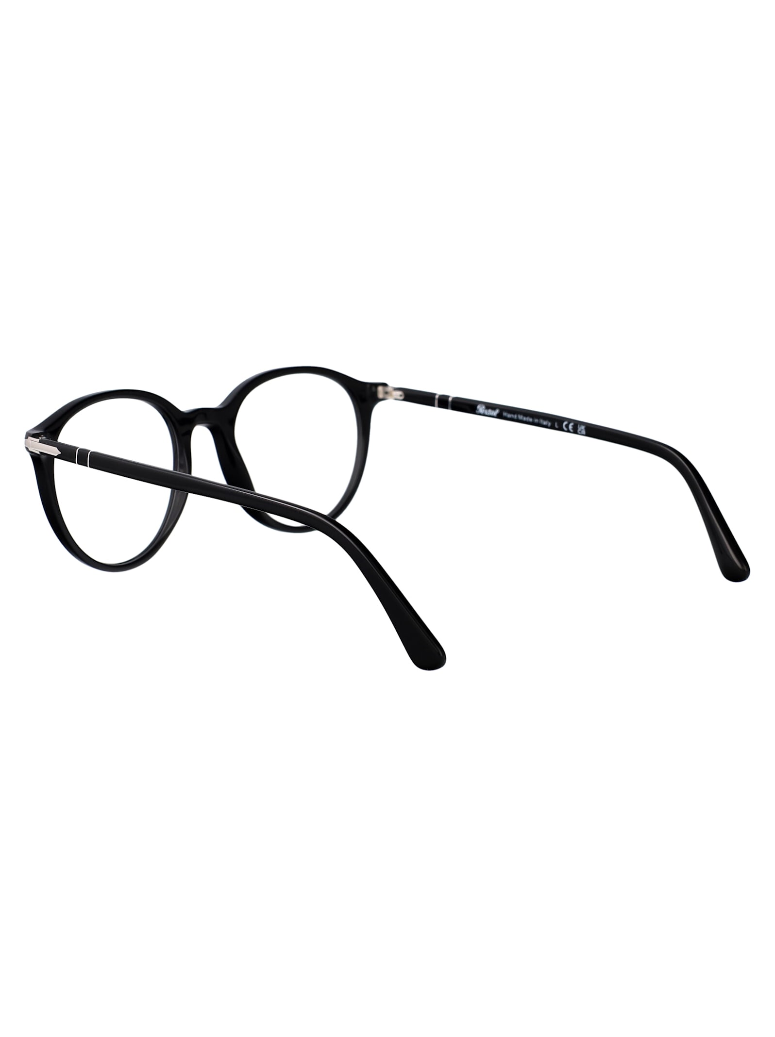 Persol Black Acetate Optical Glasses