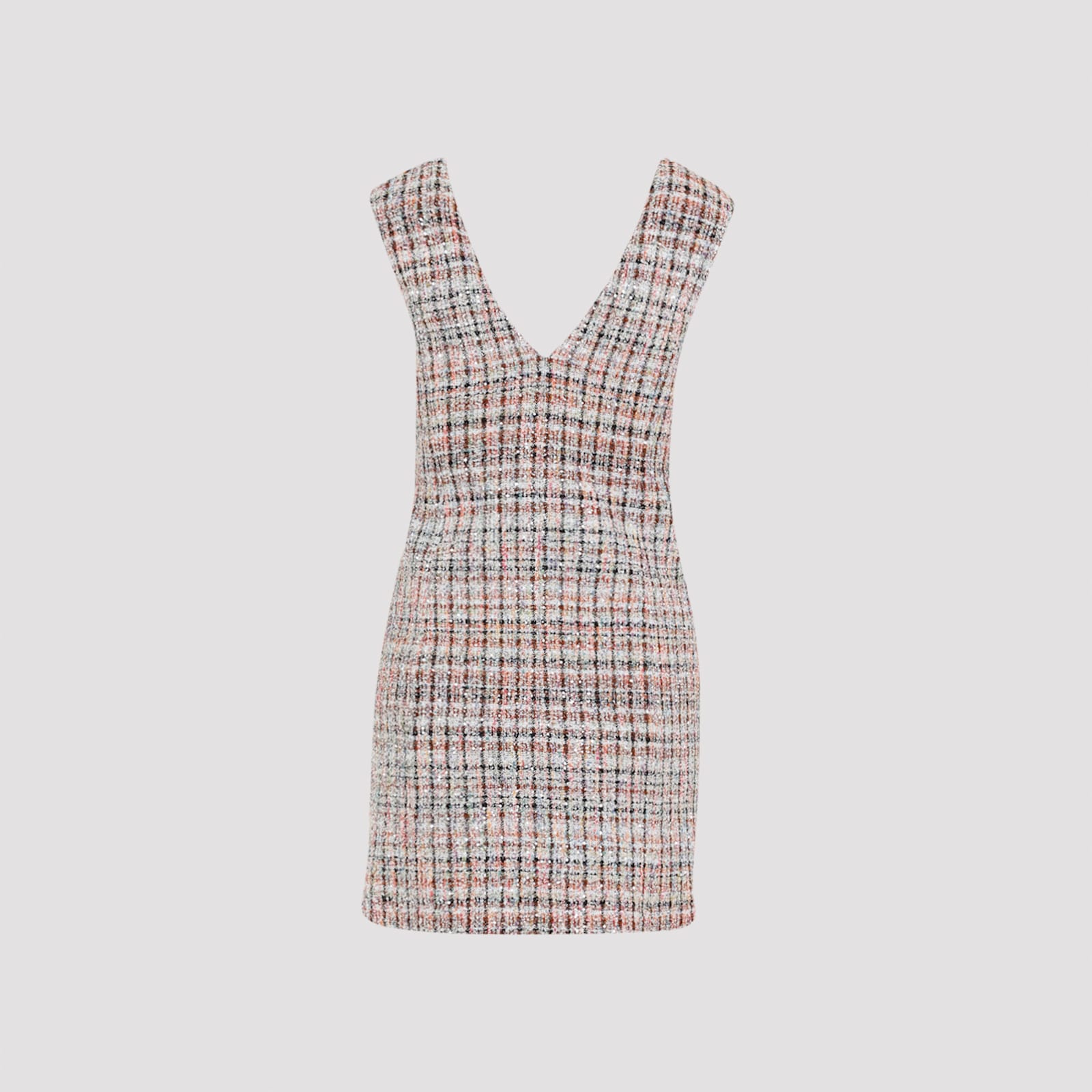 Shop Missoni Caperdoni Short Dress In Pink