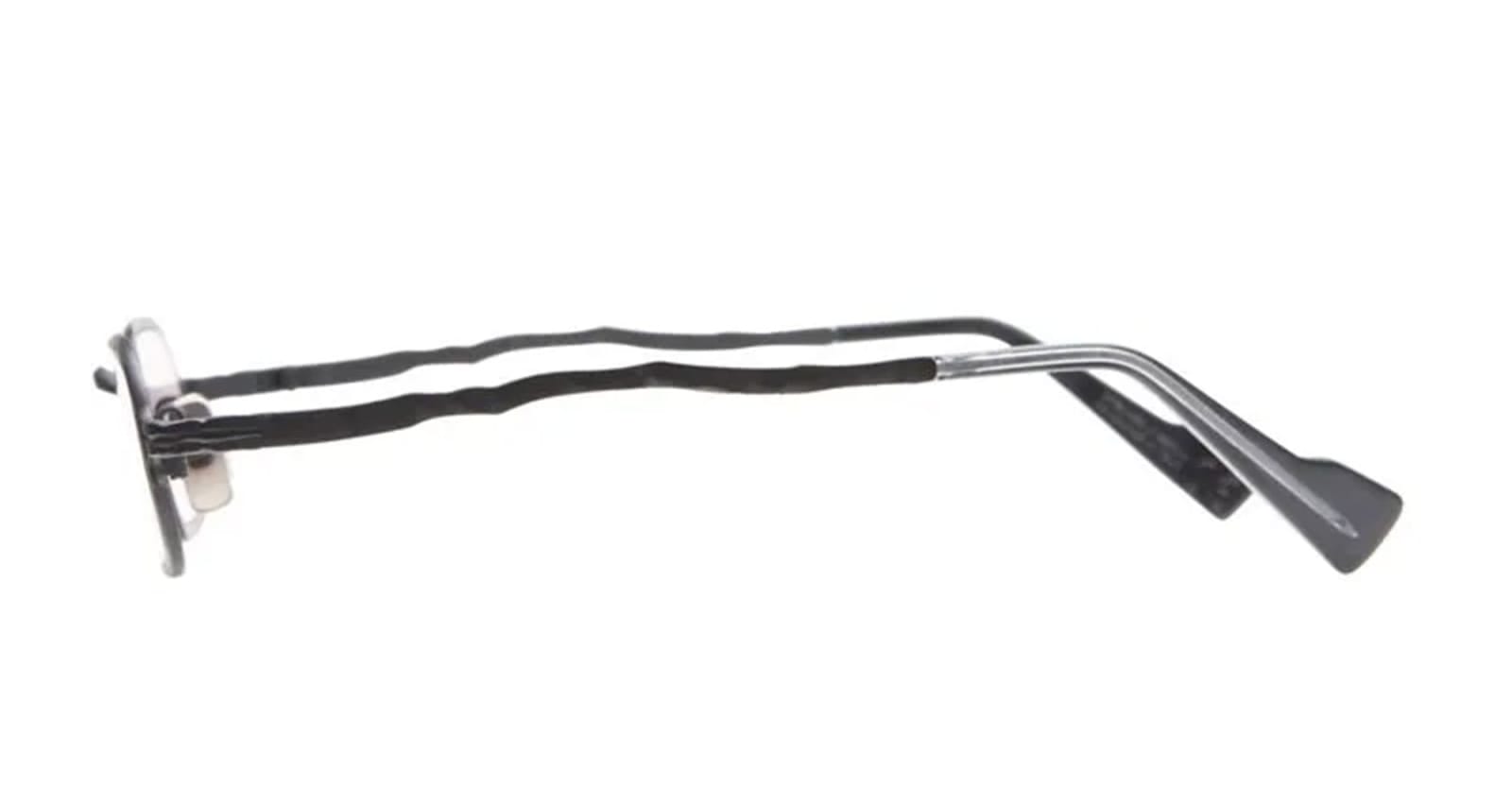 Shop Kuboraum Mask Z18 Bb - Black Matte Sunglasses