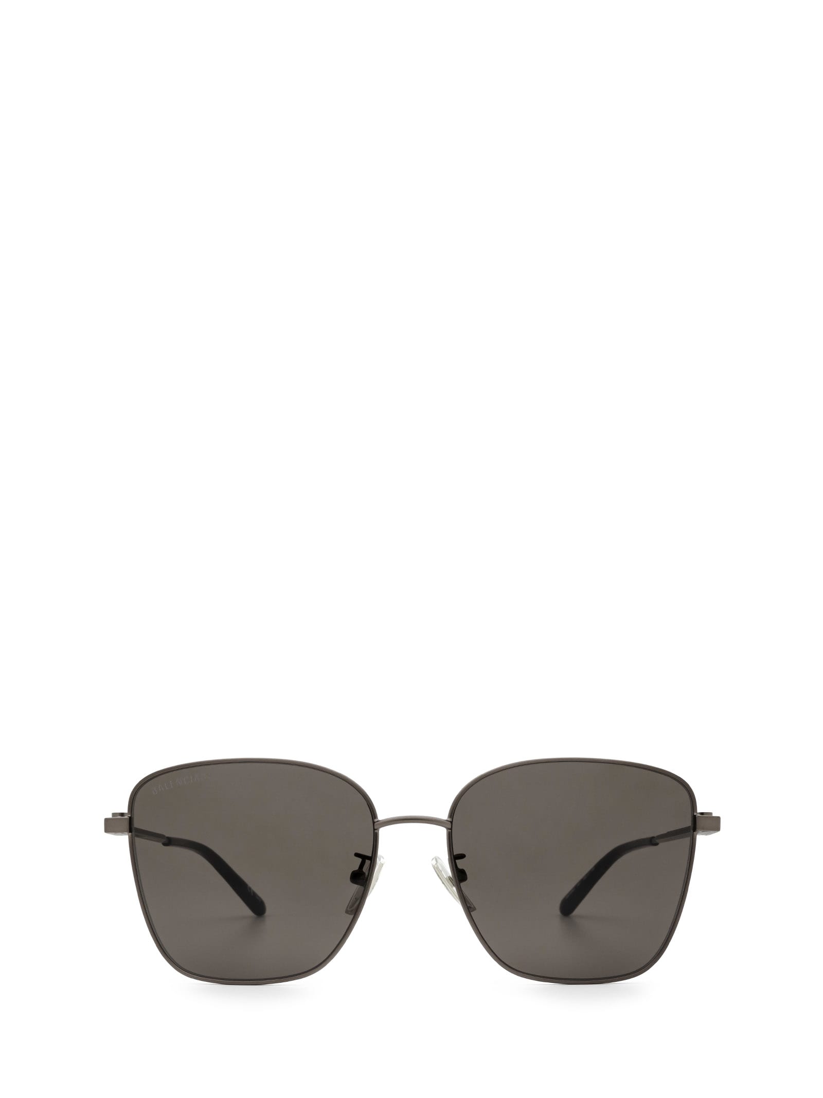 Balenciaga Eyewear Balenciaga Bb0165sa Grey Sunglasses