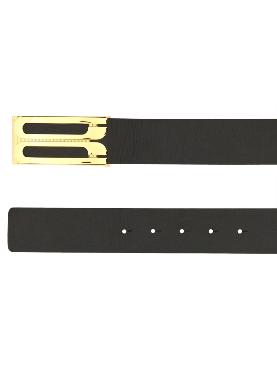 VICTORIA BECKHAM JUMBO FRAME BELT 