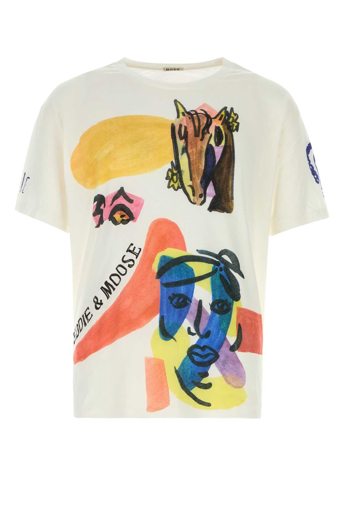 T-shirt da uomo Dsquared2