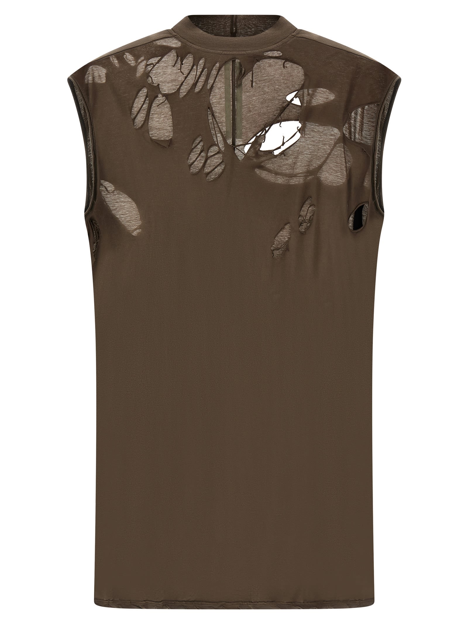 DRKSHDW tarp T Top